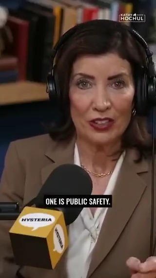 I will always work to keep New Yorkers safe.