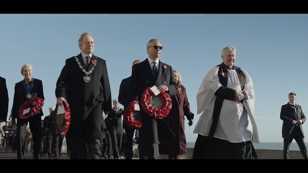 We will remember them.