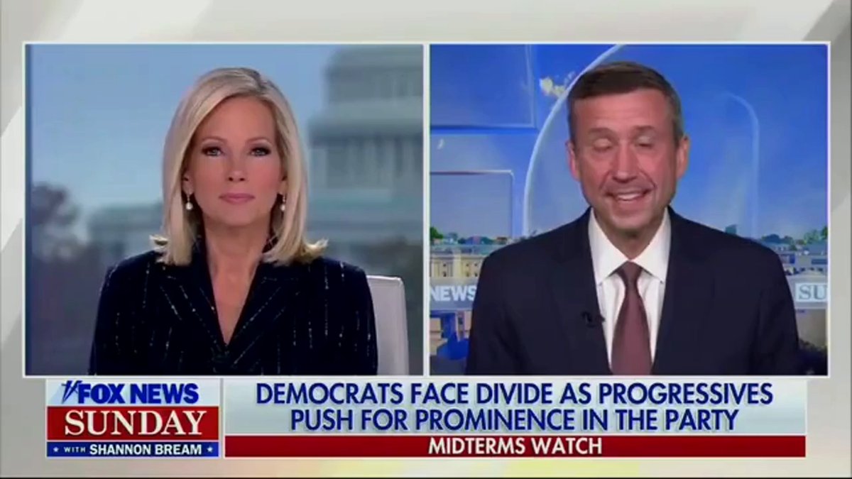 Here’s what I shared on Fox News today: I believe in winning elections through addition, not subtraction. Democrats are laser-focused on affordability and the issues keeping Americans up at night, and our candidates are resonating across the country.