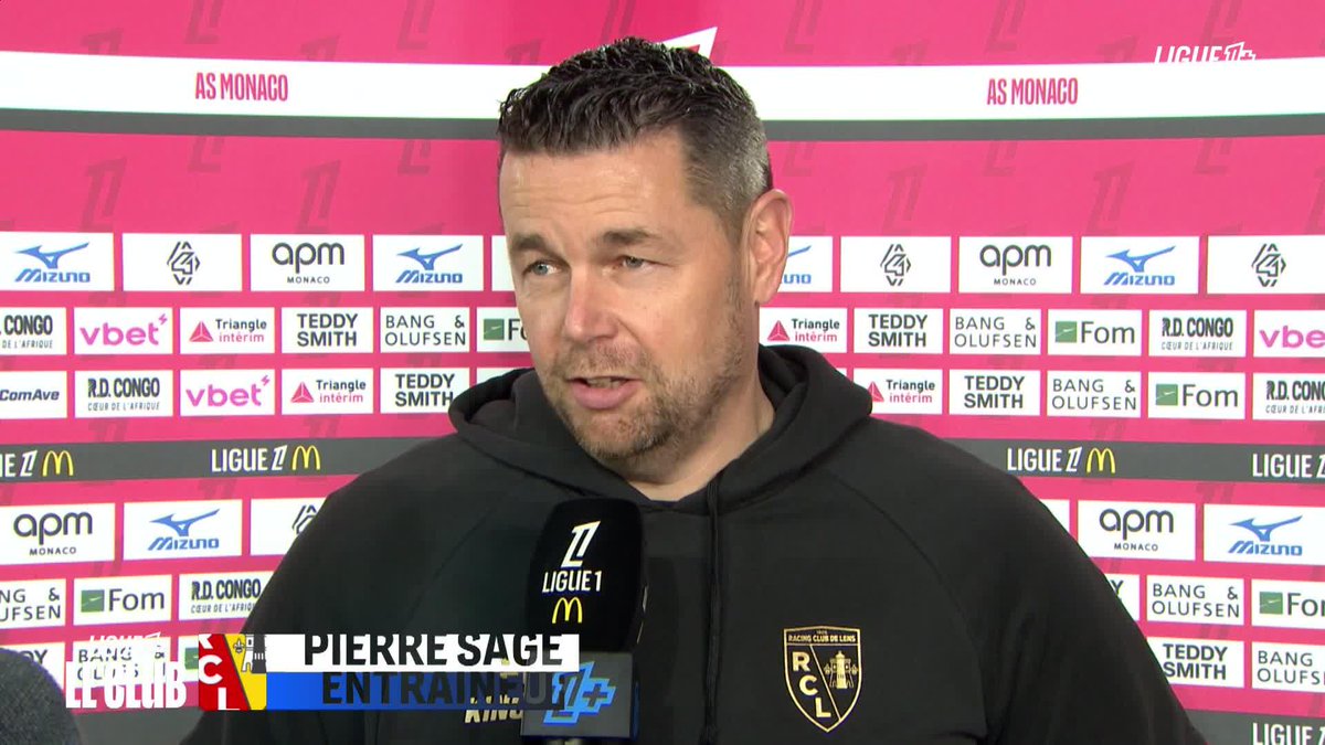 "Dès le premier entraînement, j'ai compris" 💬 Comme son club, Malang Sarr a eu la vision sur Mamadou Sangaré 🇲🇱