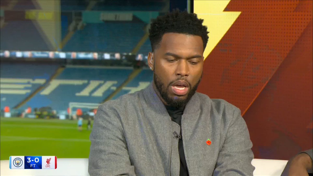 Daniel Sturridge breaks down why Liverpool couldn't handle Man City's Jeremy Doku 😳