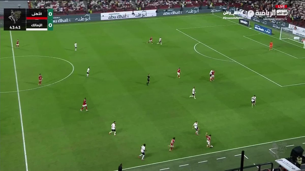 ابارك لعشاق النادي #الاهلي وهاردلك لعشاق #الزمالك ونلتقي دوماً على خير
