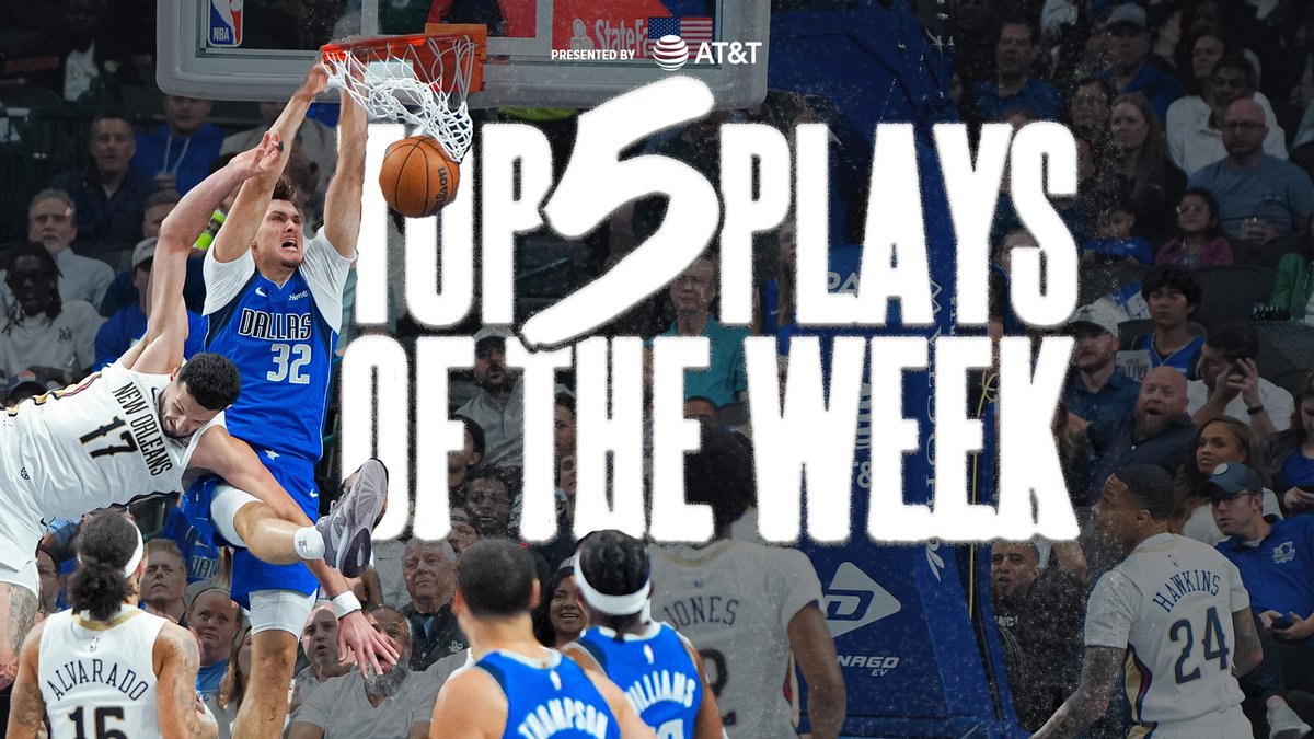 Top 🖐️ Plays of the Week ⤵️ @att // #MFFL