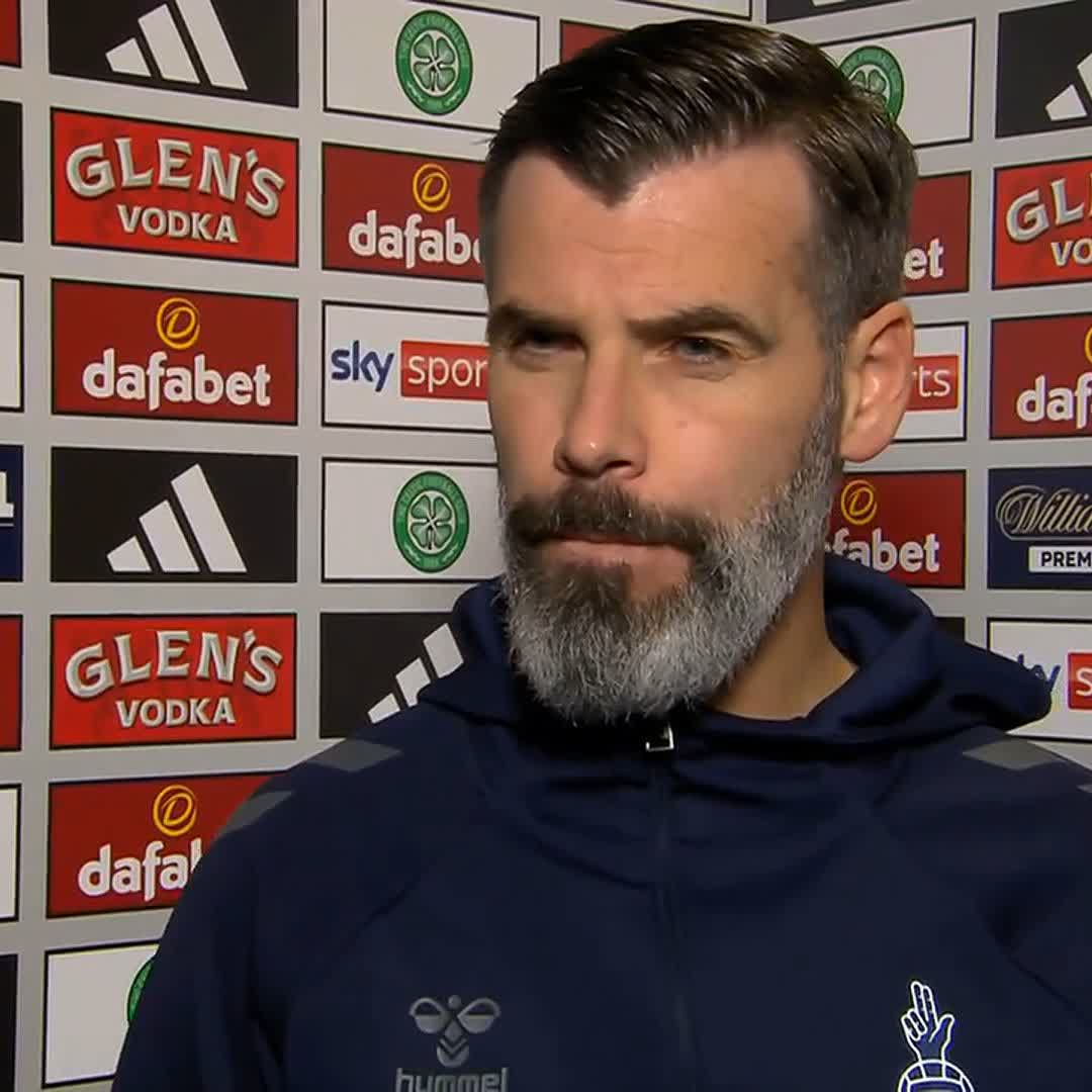 🗣️”It spiralled into four when it absolutely shouldn’t have gotten to that” Kilmarnock manager Stuart Kettlewell on his side’s 4-0 defeat at Celtic Park ⤵️