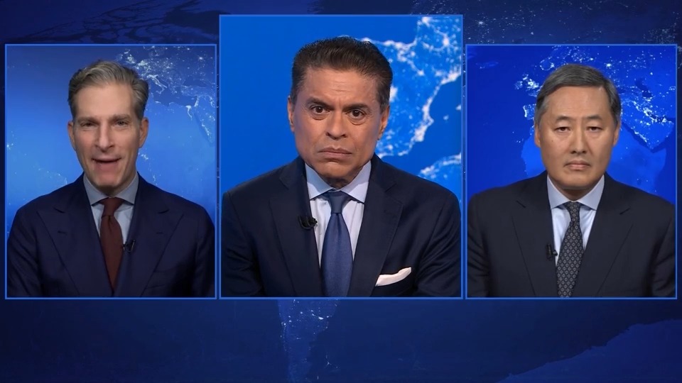President Trump is calling the Supreme Court’s tariffs case a “life or death” one for the country. To unpack it all, I spoke with Harvard Law School professor Noah Feldman &amp; John Yoo, a former Justice Department official under the George W. Bush administration: