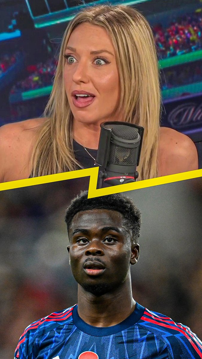 Abbi Summers believes Arsenal have finally shown weakness! 👀 This episode of Goals is brought to you by William Hill and Final One Standing. #ad All odds correct at the time of broadcast. 18+ | | Please Gamble Responsibly