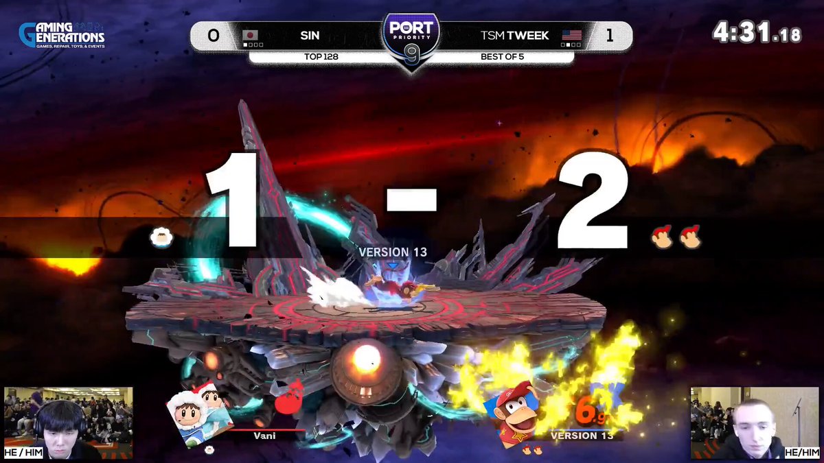 WHAT WAS THAT!? Ok, しん/Sin's ICs might be a problem 🤯 📺