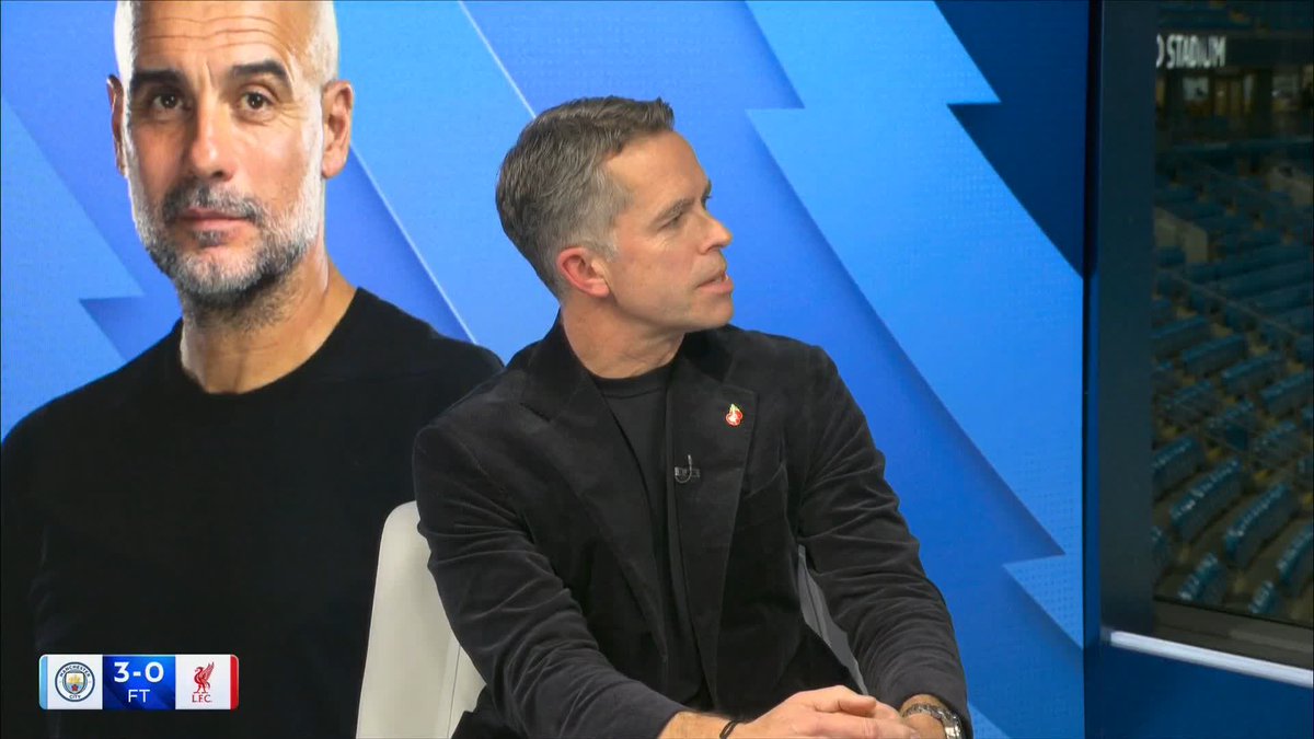 "Pep has that spark back" 👀 Roy Keane says Manchester City are "back in the mix" to win the Premier League 🗣️
