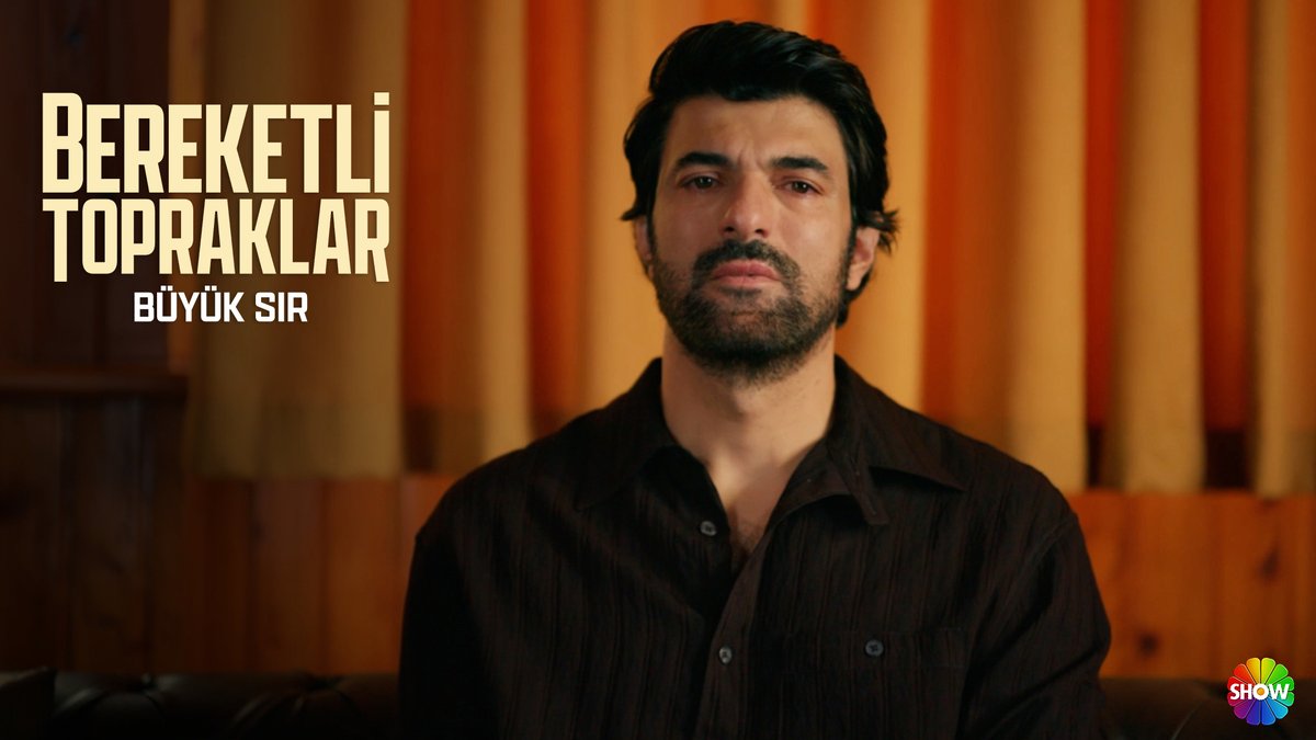 "Sırrımı ben bile kabullenememişken, aileme nasıl itiraf edeceğim?" #BereketliTopraklar @showtv @surecfilm