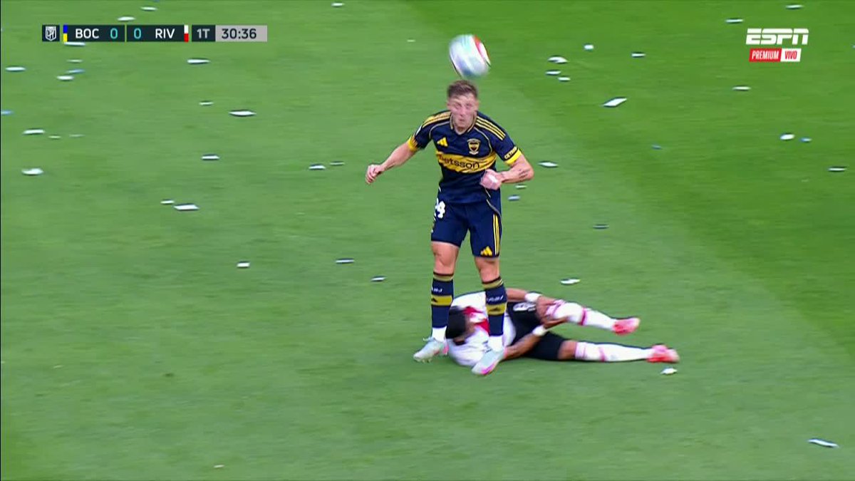 ⚠️🚑 MAXI MEZA CAYÓ SOLO, SE LESIONÓ EN LA RODILLA Y SE RETIRÓ DESCONSOLADO.