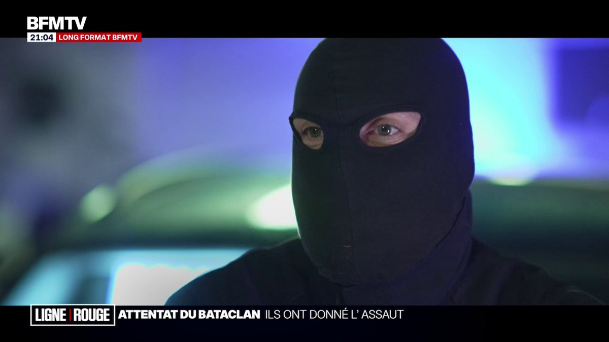 ➡️​ LIGNE ROUGE - Attentat du Bataclan, ils ont donné l'assaut 💬​ Greg, ancien policier de la BAC nuit 75, raconte ces minutes qui ont tout changé #LigneRouge