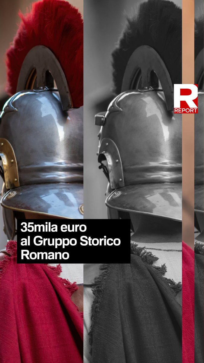La commissione consultiva per il teatro, che ha deciso il declassamento del teatro La Pergola di Firenze, assegna un finanziamento di 35mila euro al Gruppo Storico Romano. Segui #Report ora in diretta su #Rai3