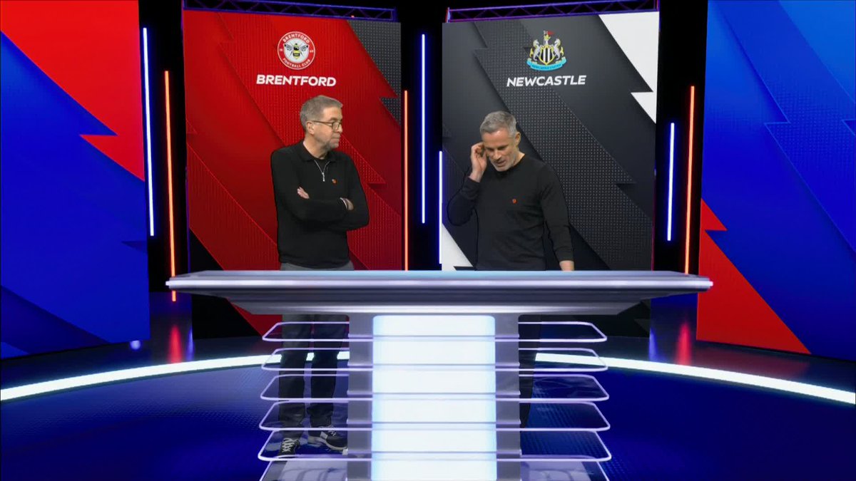 Newcastle had a tactic of using Pope to deal with Brentford’s long throws, it didn’t work. Is it time to give Ramsdale a run in the team?