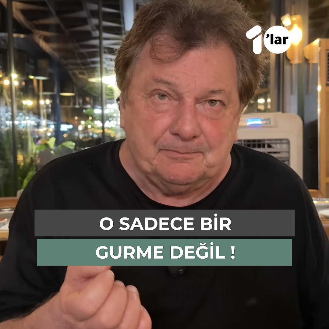 O sadece bir gurme değil ! Yüzbinlerce insanı işkence, tecavüz ve kimyasal ile katleden Beşar Esed rejiminin "peçetesi" ! "Böyle bir şeyi ancak eski Suriye’de bulursunuz, yeni Suriye’yi düşünmek bile istemiyorum."