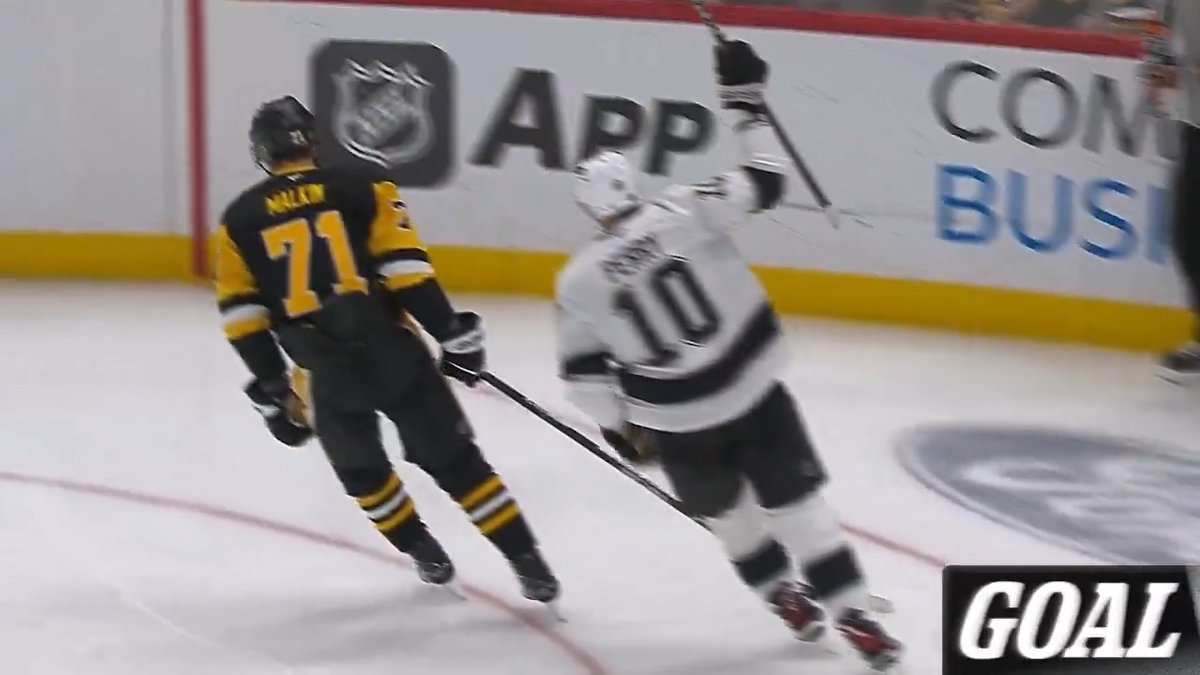 that's 7 goals in 10 games for Corey Perry btw