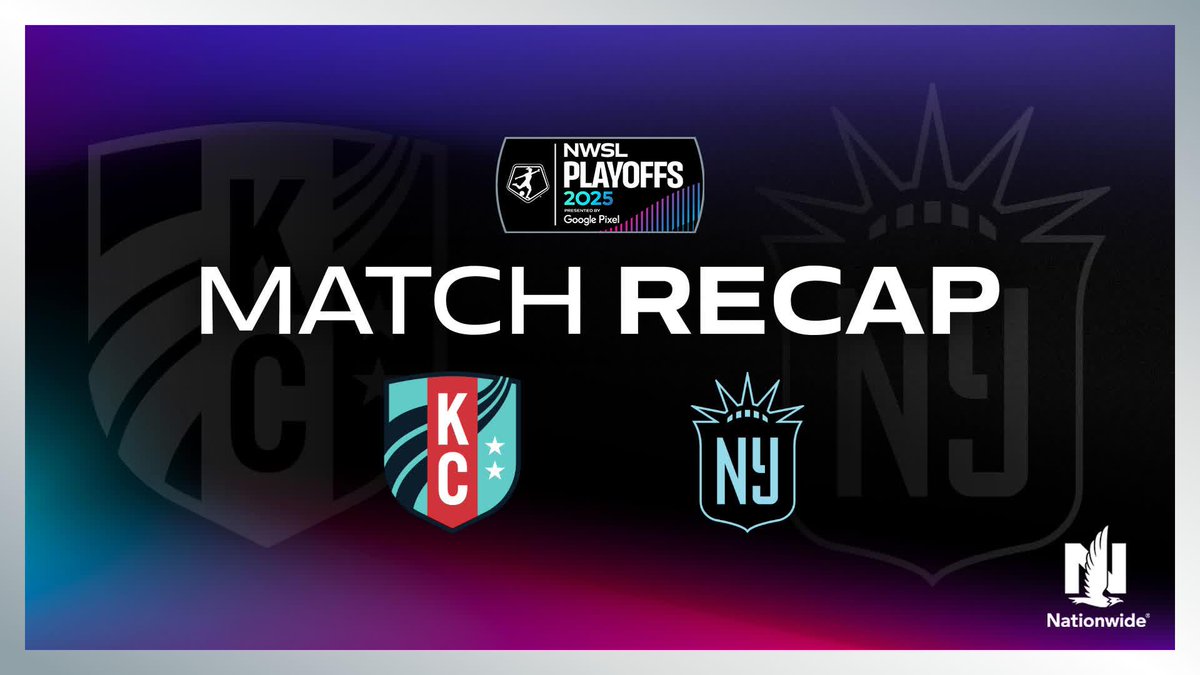 Gotham FC win in stoppage time of extra time to advance to the semifinals of the #NWSLPlayoffs! Kansas City Current vs. Gotham FC highlights presented by @nationwide