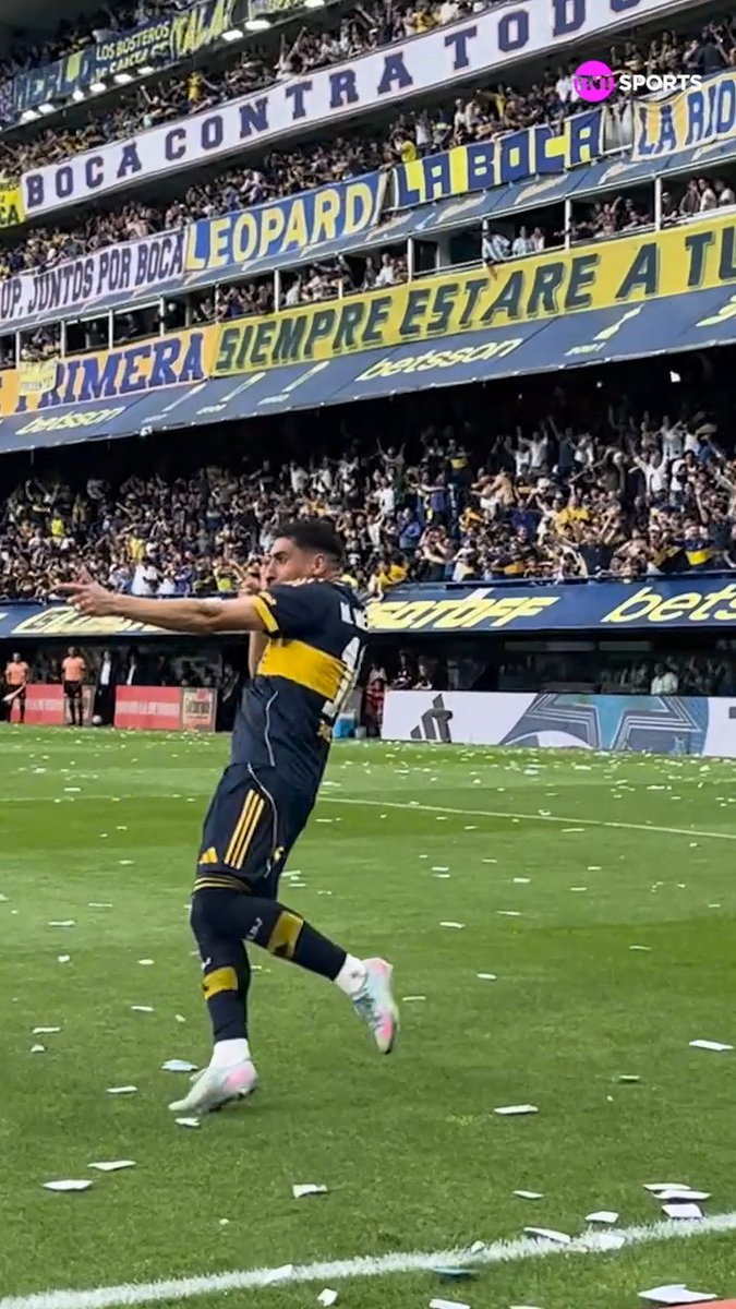 son los dos mejores festejos de la historia