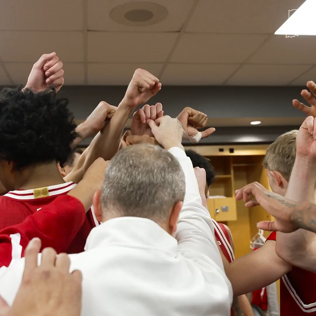 Stayed together from start to finish. 😤