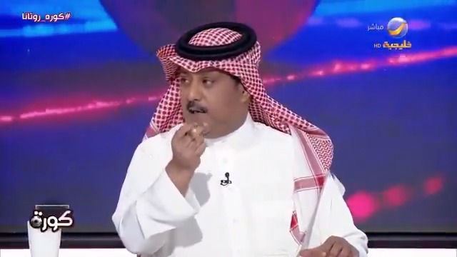 تركي العجمة: لقطة ميندي ودانيلو بيريرا من اللقطات القوية التي تصلح للتسويق للدوري السعودي تركي العجمة #كورة_روتانا #الاتحاد_الأهلي