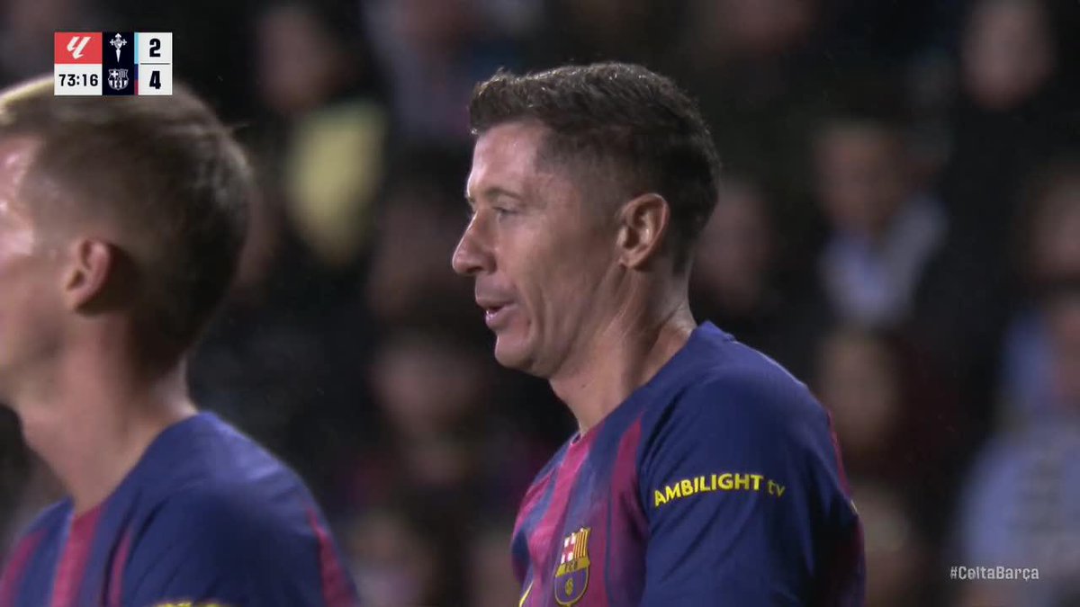 HAT TRICK FOR ROBERT LEWANDOWSKI! THE STAR STRIKER IS BACK!