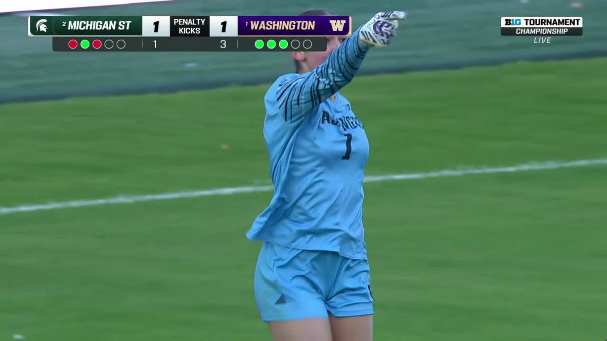 The moment. This team never backs down.