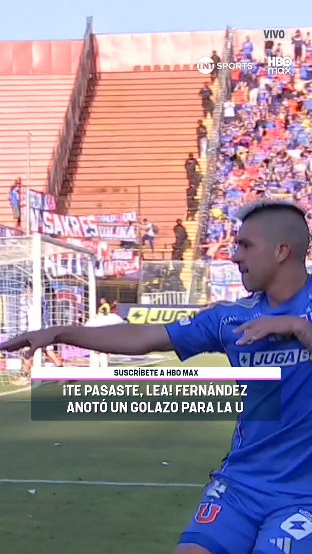 👏🔥🔵 ¡Para que lo enmarques, Lea! Leandro Fernández se destapó en el Santa Laura y anotó una verdadera joya para #LaU. Una pausa con mucha clase y que terminó con una definición a lo crack en este #MatchdayDomingo. Disfruta de la #LigaDePrimera 2025. Suscríbete a #TNTSportsenHBOMax 📲💻 Link en la BIO 📍