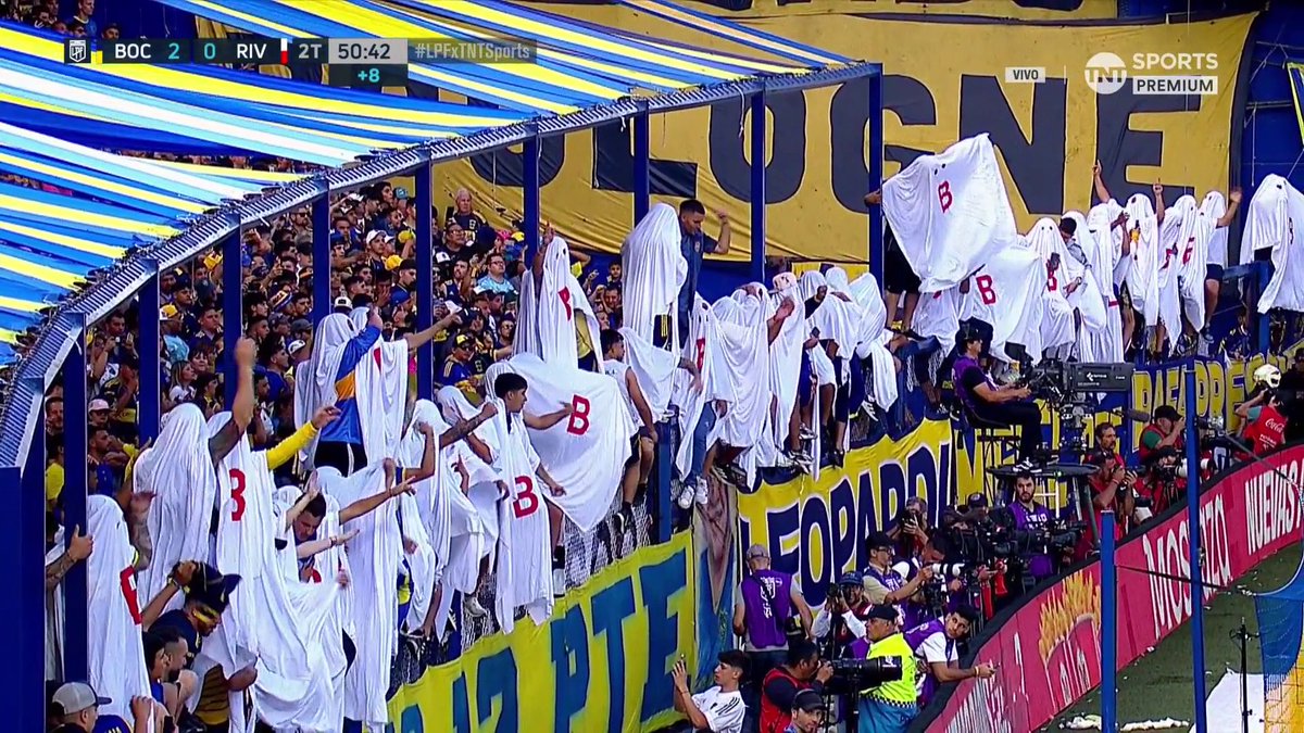 Esto fue realmente increíble