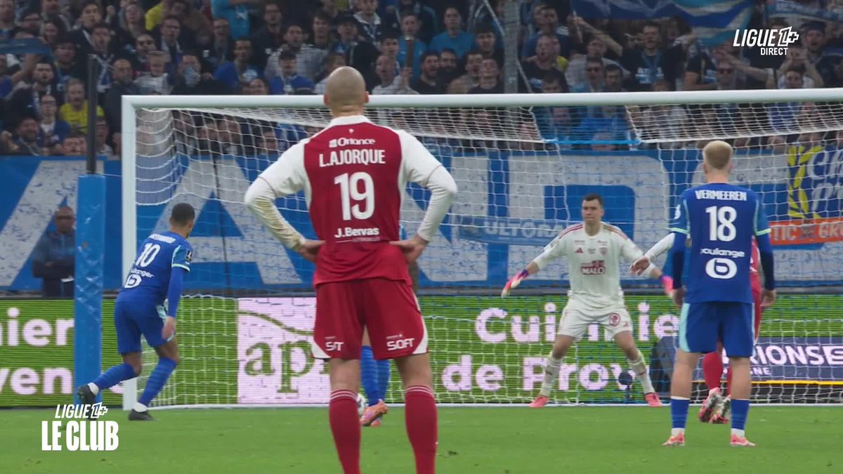 C'est une dinguerie 🔥 Revivez le match #OLPSG dans la peau de l'arbitre du soir, monsieur Benoît Bastien. #RefCam