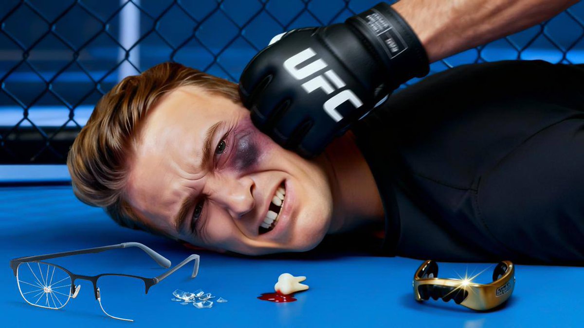 I trained with America First fighter Bo Nickal — He kicked my ass. Then we sat down for a powerful talk about Charlie, our country and the fight for freedom. Bo Nickal will fight at @UFC 322 at MSG next week… will Trump be ringside again?🥊🇺🇸 Here’s how he’s preparing WATCH:
