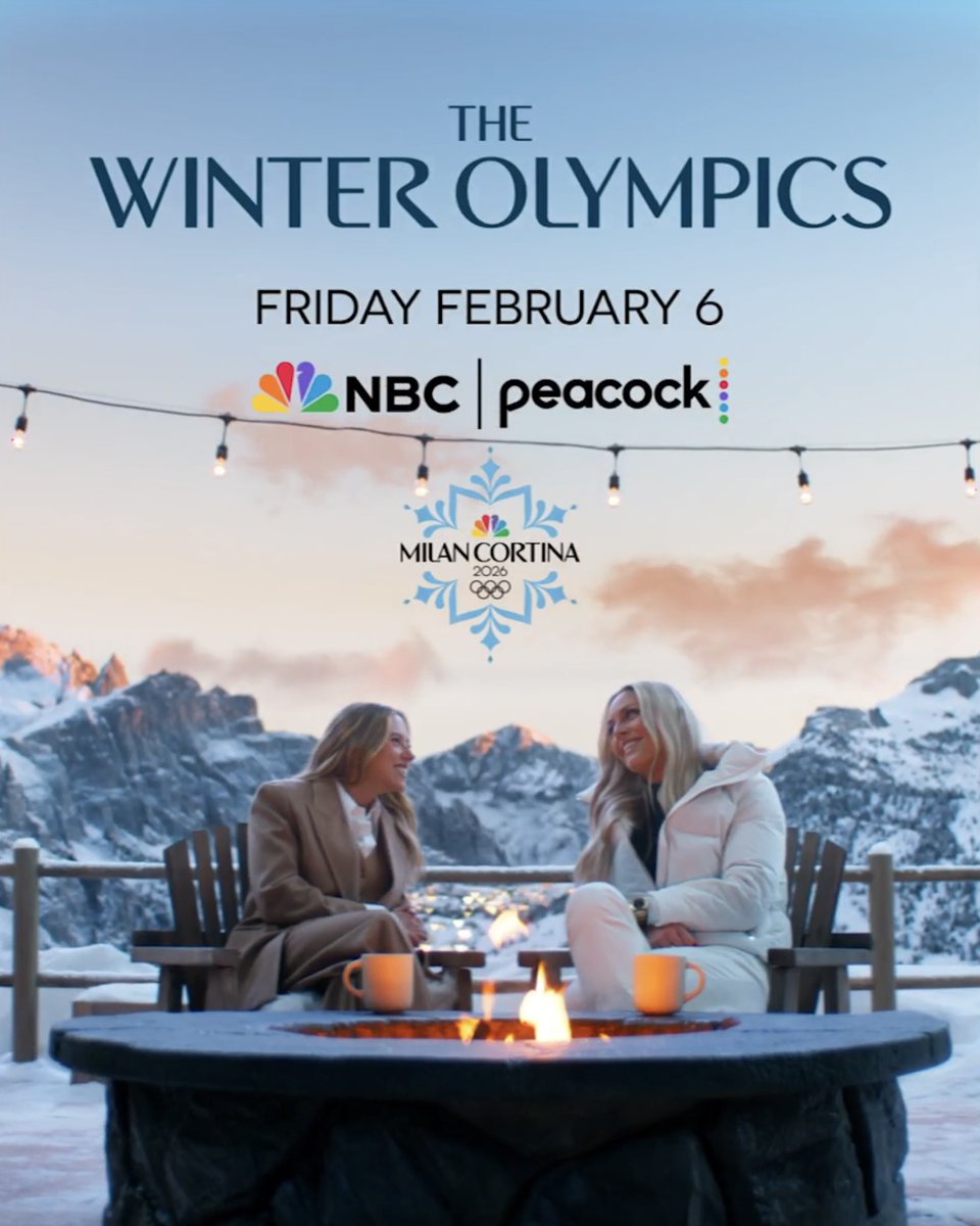The road to the Olympics is a different beast. 💪 📺 The #WinterOlympics begin February 6 on NBC and Peacock!