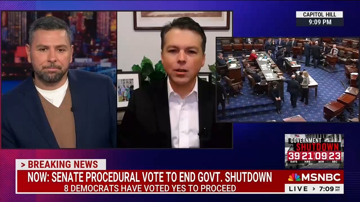 Republicans have tried to destroy the Affordable Care Act for the last 15 years. I don't buy for one second that they are all of a sudden willing to protect Americans’ health care. Don't believe what they say — believe what they do. I'm a HELL NO on this “deal.”