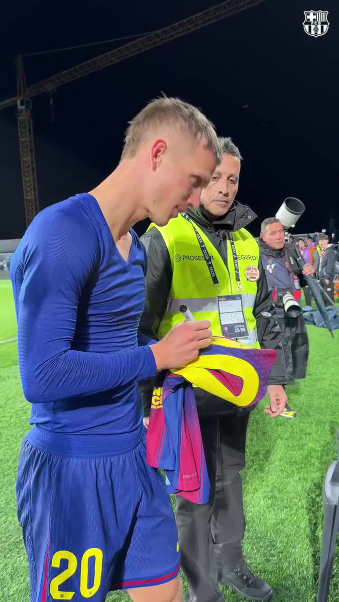 This is why we love football 🥹