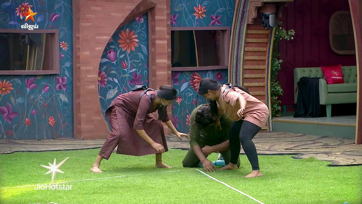 #Day36 #Promo1 of #BiggBossTamil Bigg Boss Tamil Season 9 - இன்று இரவு 9:30 மணிக்கு நம்ம விஜய் டிவில.. #BiggBossTamilSeason9 #OnnumePuriyala #BiggBossSeason9Tamil #BiggBoss9 #BiggBossSeason9 #VijaySethupathi #BiggBossTamil #BB9 #BiggBossSeason9 #VijayTV #VijayTelevision