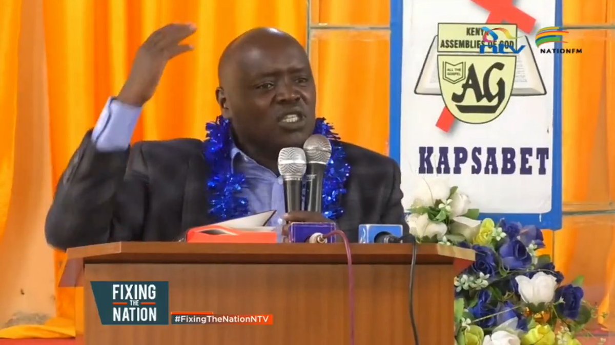 Senator Cherargei: I want to ask Presidents Museveni and Samia Suluhu to deal with (‘finya’) Kenyan activists destabilising peace and tranquility in Uganda and Tanzania. #FixingTheNationNTV Nation FM Nomadic Panda 🐼 Eric Latiff JM Media