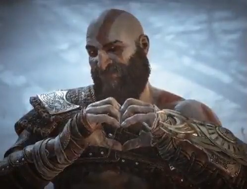 Happy 3rd birthday, God of War Ragnarök 🎂