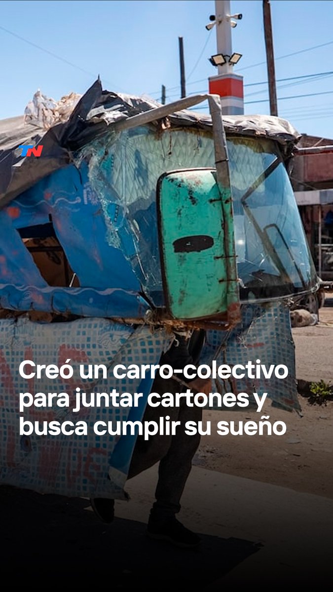 Esto sale en TN #CirujaAwards2025 de lujo