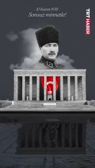 10 Kasım 09.05 | Türkiye'de zamanın durduğu an.