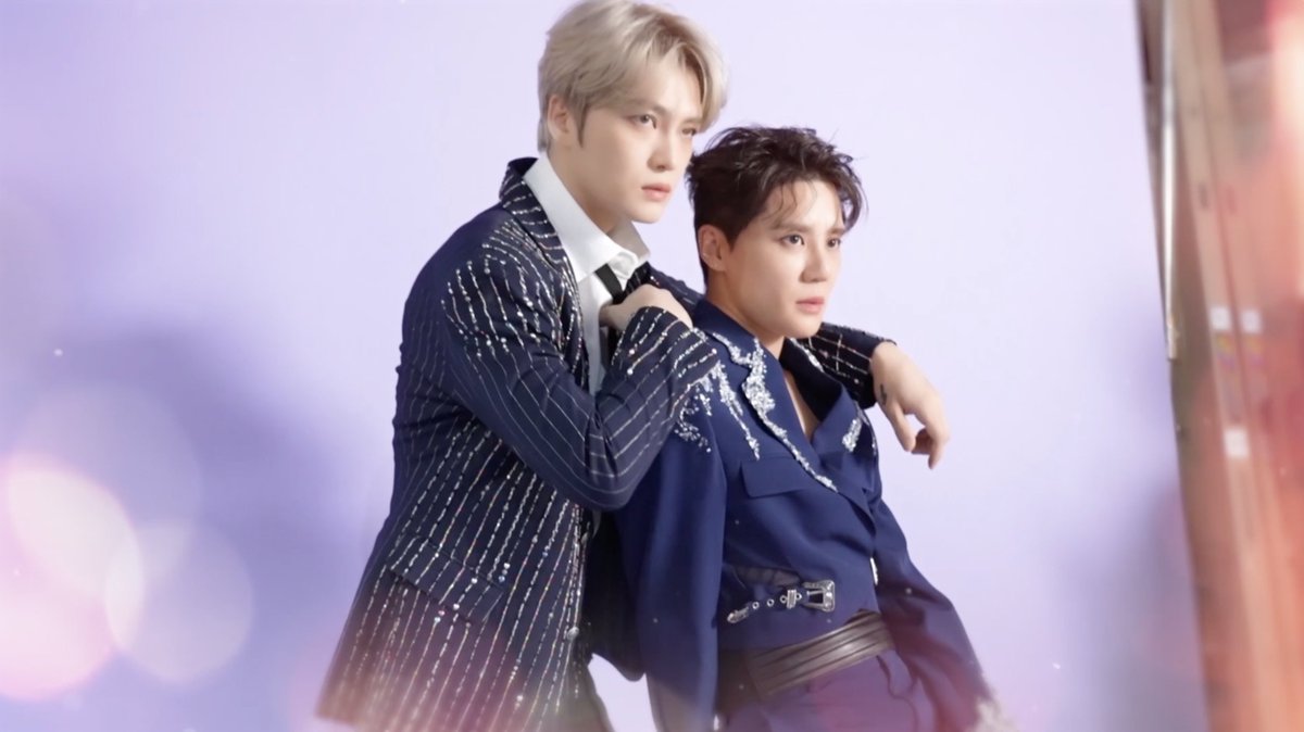 【JX 2026 JAPAN FANMEETING 'Hug & Love'】 ビジュアル撮影風景をチラ見せ✨ 全編視聴は動画をタップ✅ 🎫オフィシャル先行は11/11(火)まで #JX #JX_HugandLove #제이엑스 #김재중 #김준수 #JAEJOONG #XIA #Kimjaejoong #KimJunsu #ジェジュン #ジュンス #金在中 #金俊秀