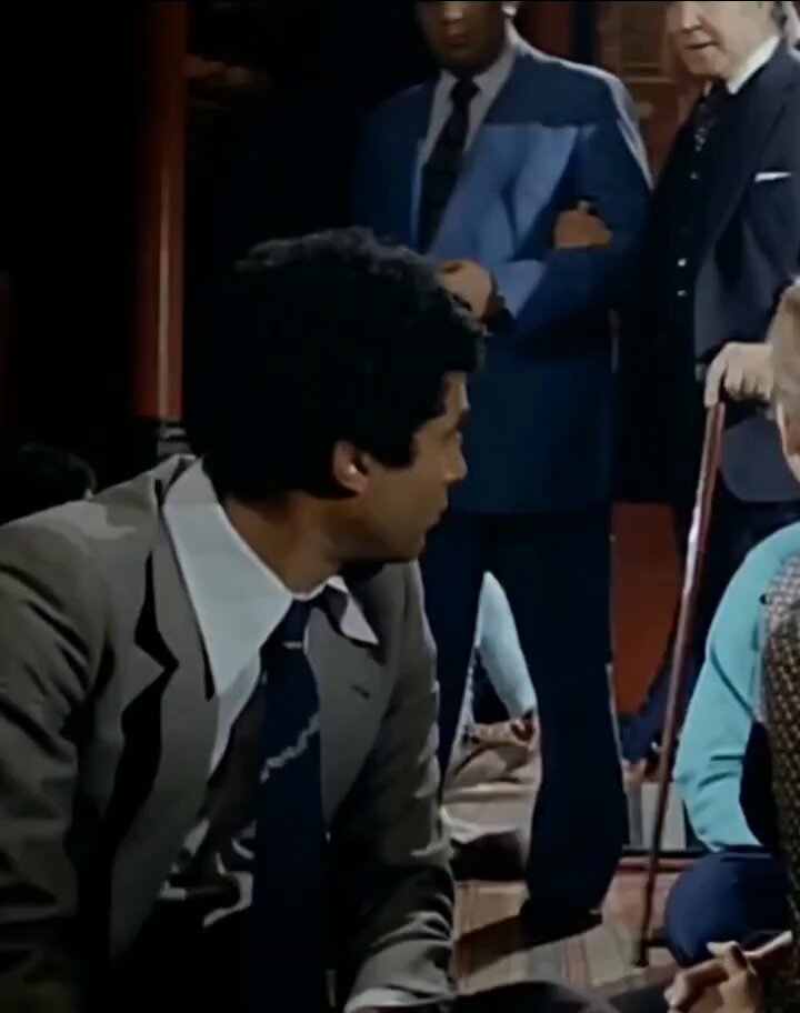 ده انا عمرى ما قولت ان انا خايف غير بعد ما قلبى اتمناكى...