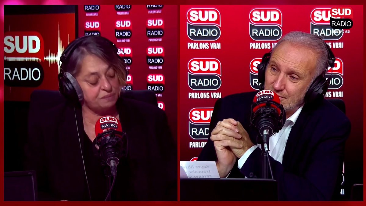 "C'est le nouveau fantasme politico-médiatique : le fameux duel Le Pen-Mélenchon ou Bardella-Mélenchon ! Même les protagonistes en rêvent ! C'est délirant !", l'édito de francoise degois #GrandMatin