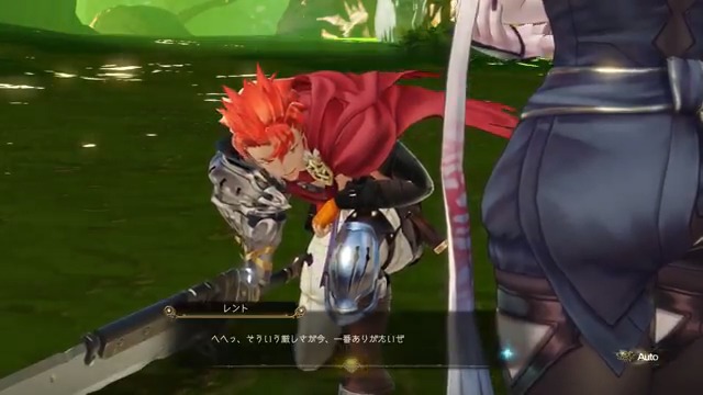 ／ 『#ライザ2 DX』 追加イベント：アンペル&amp;リラ ＼ 本編ストーリー内に新たにアンペルとリラのキャライベントを追加！ 3年ぶりに再会したリラとレント。リラは師匠として厳しい一言を放つシーンも。 ▼#秘密DX 11/13発売！
