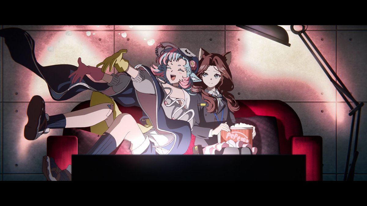 【アニメPV公開】 アークナイツ新イベント 『緋染めのビロード』、11月13日(木)より開始! お?新しい映画の撮影? アニメーション製作:Yostar Pictures #アークナイツ ▼ HD版はこちらから