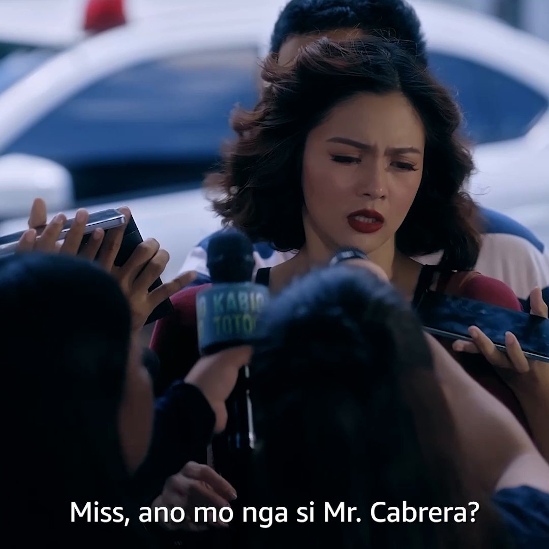 Sino nga ba talaga si Stella? Watch #TheAlibi, now streaming on Prime Video.