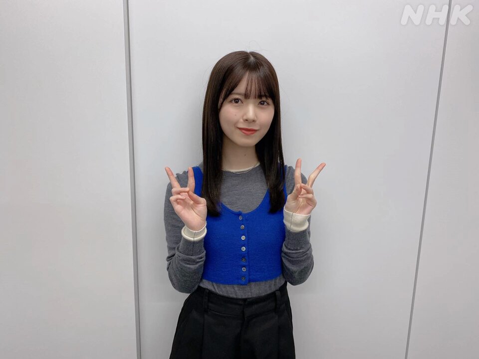 テンションアゲアゲあやめん #筒井あやめ #nhkらじらー