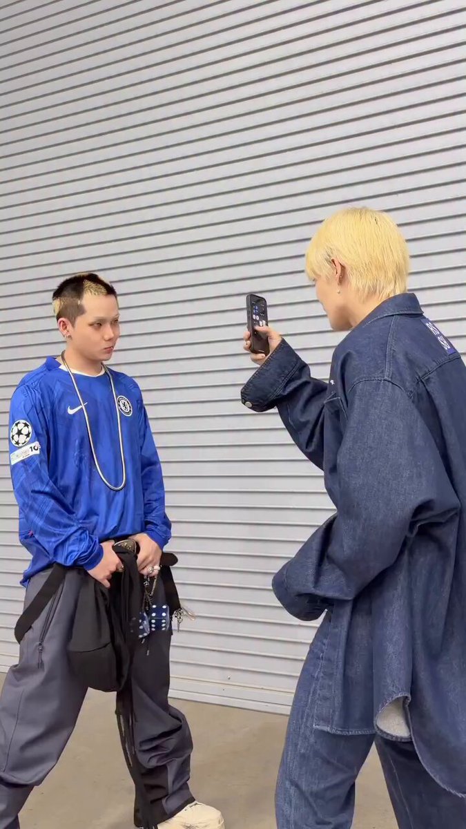 251110 treasure reels/tiktok/shorts with hyunsuk and jihoon 🎥✨ #최현석 #지훈 TREASURE