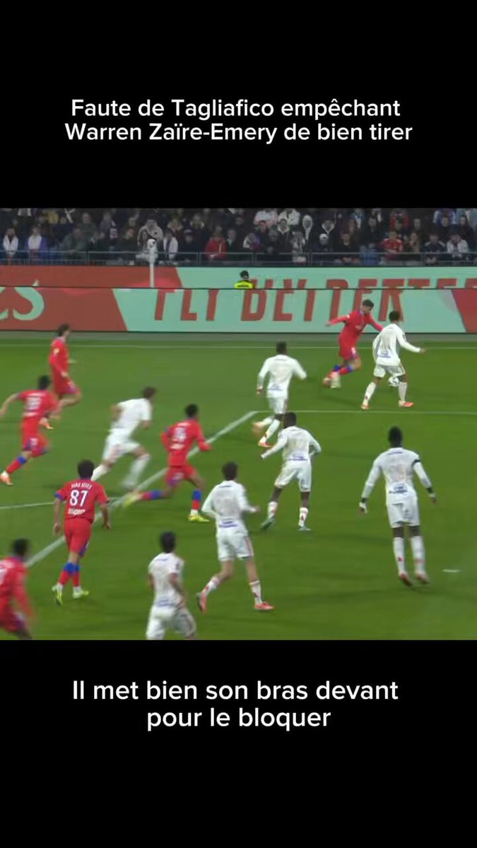Puisque les Lyonnais(es) font les aveugles et les pleureuses, on va faire pareil et leur expliquer certains trucs 😂 #OLPSG