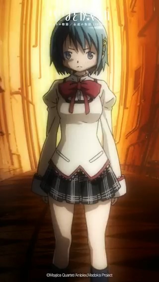 例えそれが、魔法少女でも! ¨¨¨¨¨¨¨¨¨¨¨¨¨¨¨¨¨¨¨¨¨¨¨¨¨¨ 「始まりの物語/永遠の物語」TV Edition 第5話 TVer配信中⚡️ ▶️ #まどかマギカ