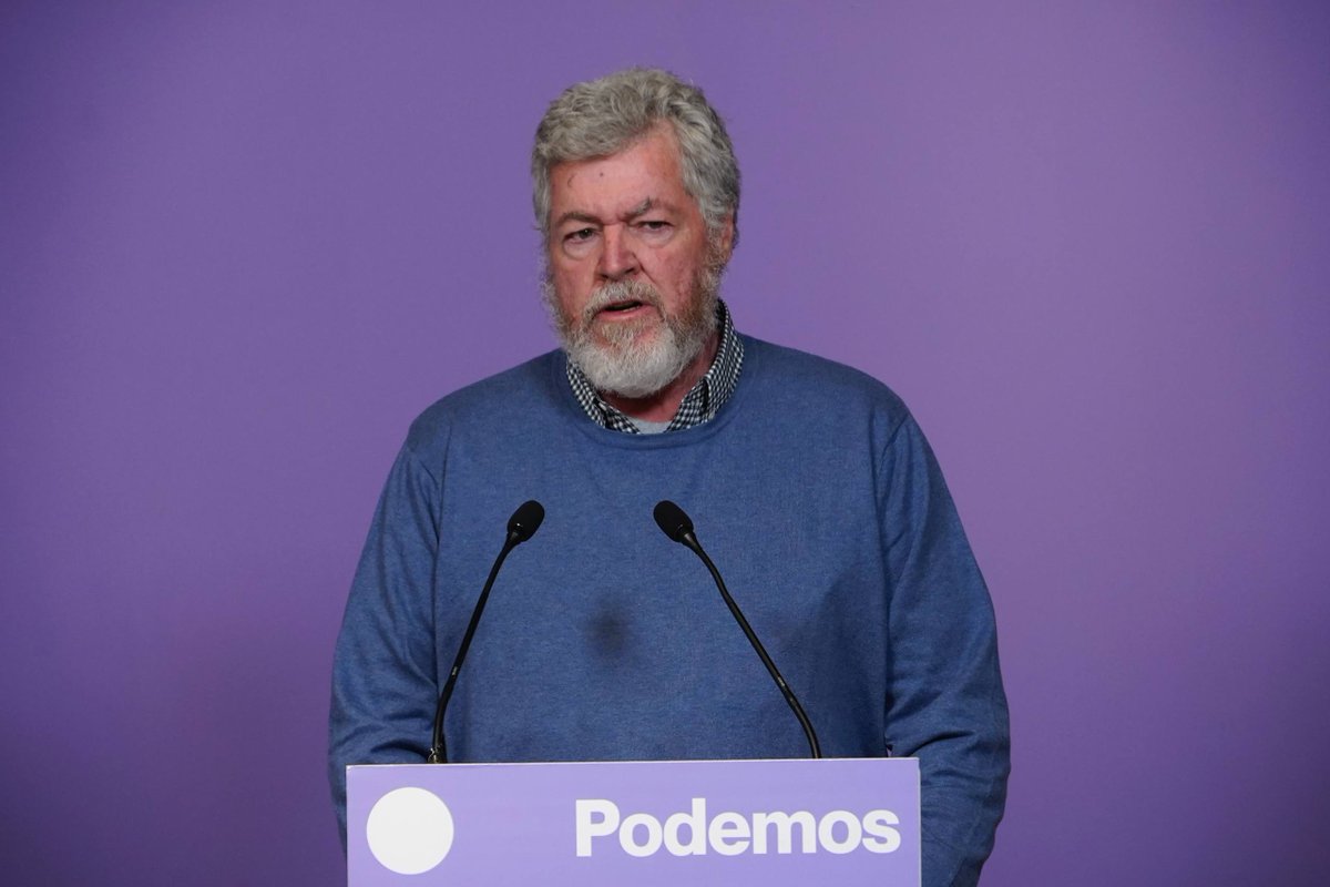 España se estanca en la reducción de las emisiones de gases con efecto invernadero a consecuencia de los intereses de las empresas de combustibles fósiles. No compartimos el discurso optimista del PSOE. Por eso cobra sentido nuestra propuesta de nacionalizar Repsol. 🎥 Juan López de Uralde