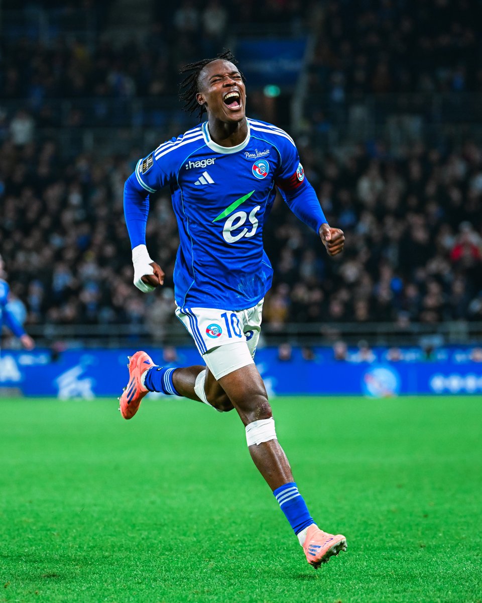 Emegha’s second goal last night ⚽️⚽️