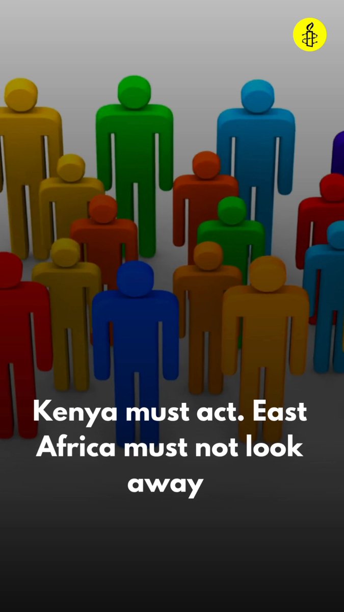 Tanzania’s political crisis is no longer a domestic issue, it’s a regional emergency. With Kenyans caught in the crossfire, scapegoating and repression threaten East Africa’s stability. Kenya must act. Read the full article on our website: #AmnestyReads #EastAfricaSolidarity #ProtectCivicSpace